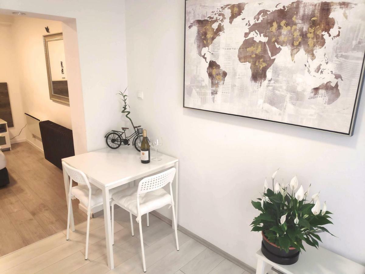 Bed & Bike Zagreb Studio Apartment Екстер'єр фото