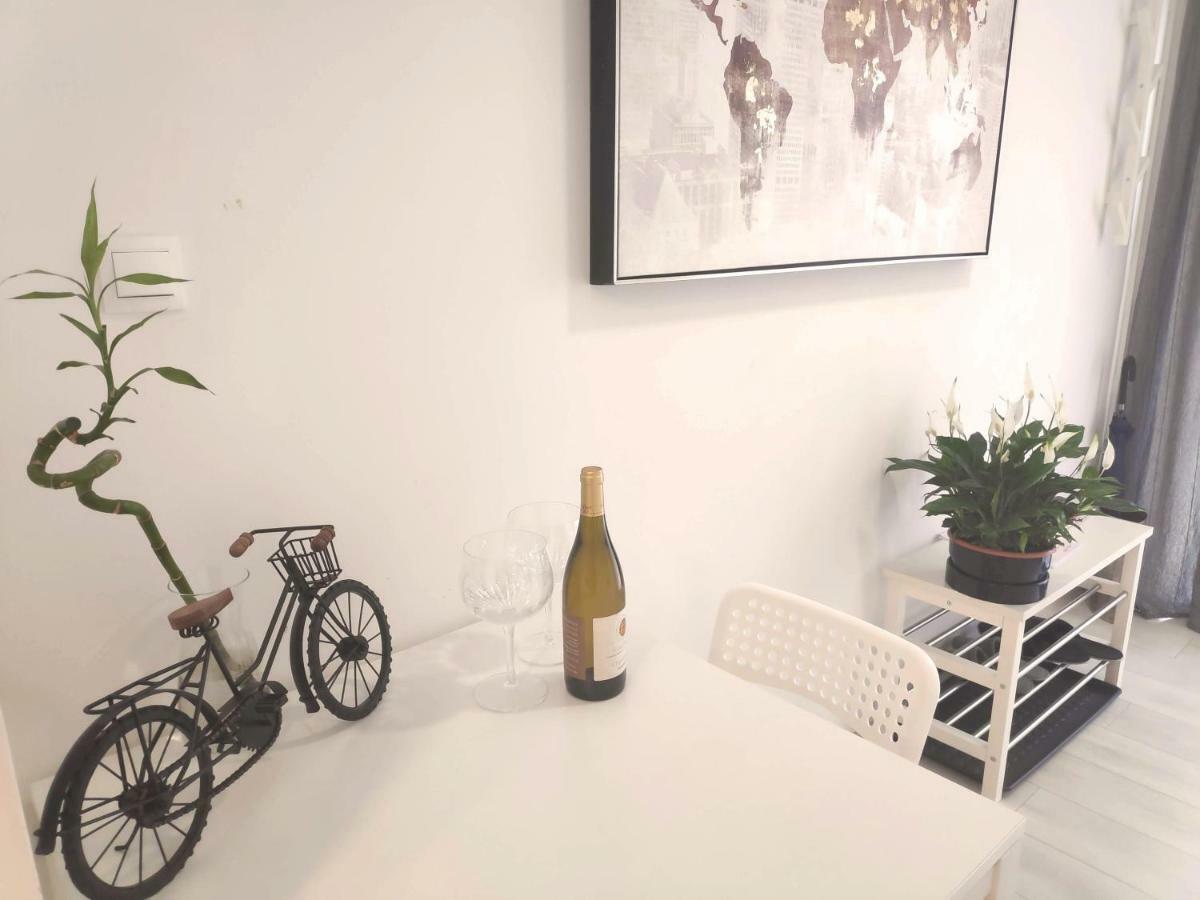 Bed & Bike Zagreb Studio Apartment Екстер'єр фото